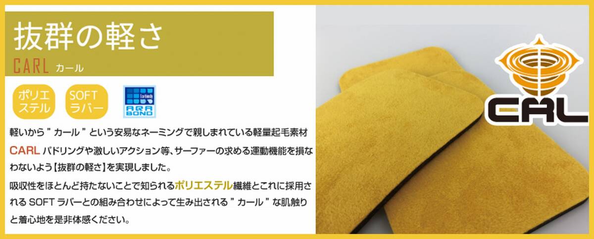 5×3㎜セミドライ/ロングチェストジップ【thw wetsuits】最新軽量伸縮起毛素材 【カラーオーダー】 4 ウェットスーツ/サンセットサーフ _画像3