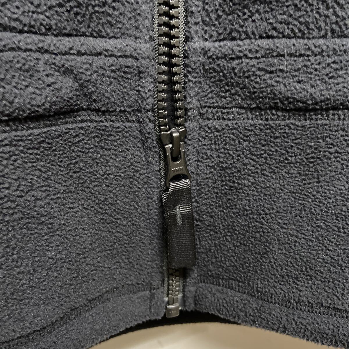 【Marmot マーモット】TOMQJL47SG アルピニスト テック セーター フリースジャケット Mサイズ ブラック ポリエステル 2510oki h_画像7