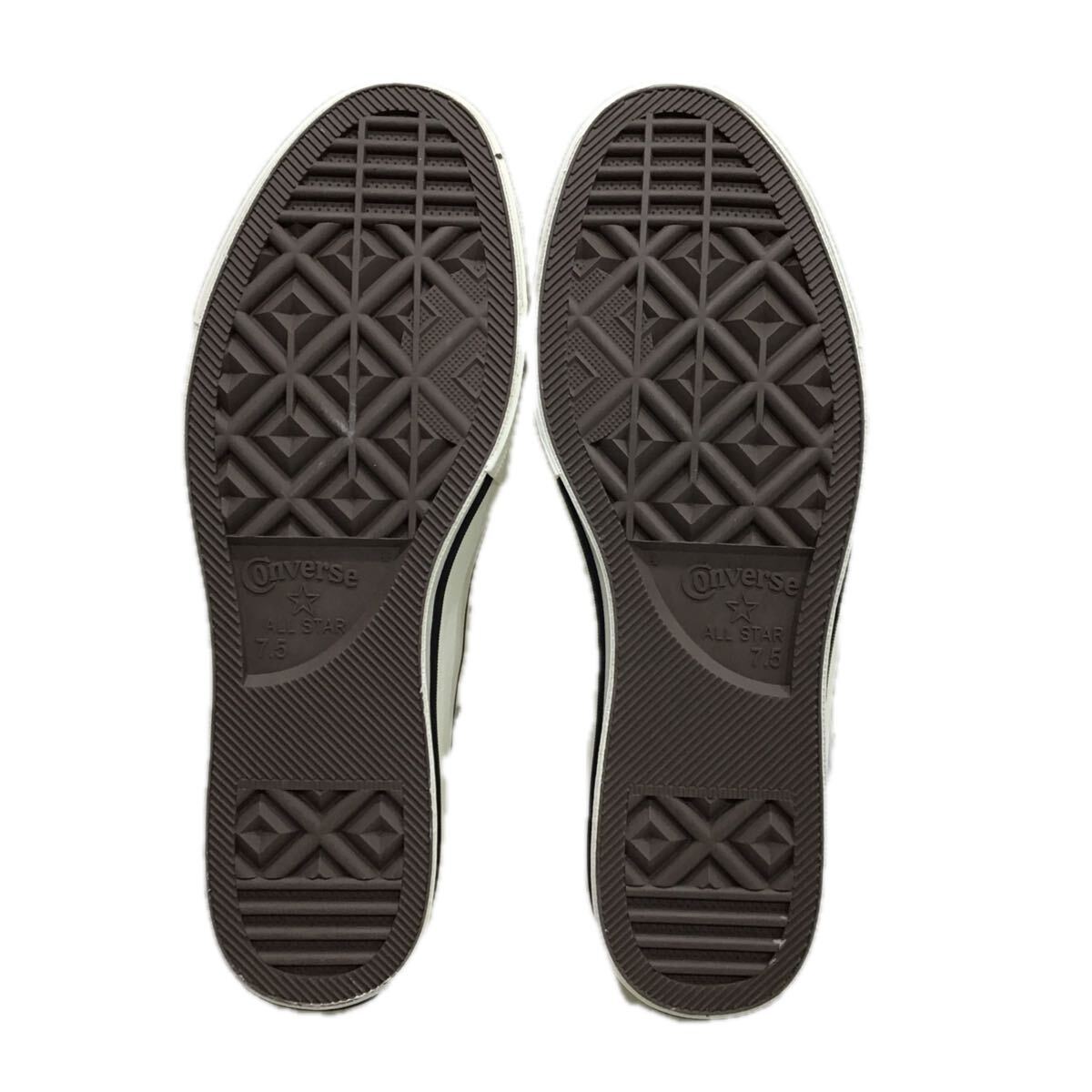 【CONVERSE コンバース】1SE385 ALL STAR LGCY OX レガシー ローカットスニーカー 26cm アイボリー キャンバス 2510oki M_画像4