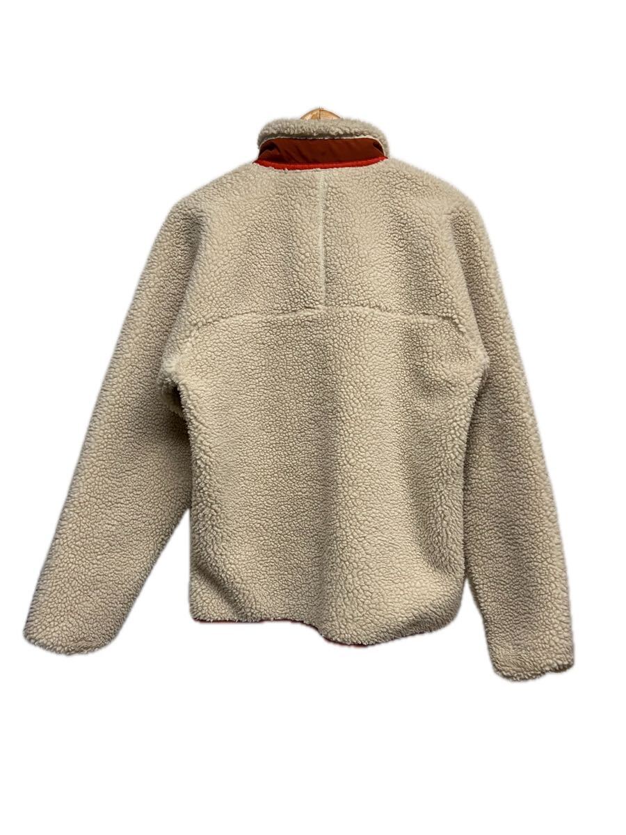 【patagonia パタゴニア】STY23056FA20 フリースジャケット ベージュ Mサイズ ポリエステル アウター 2510oki t_画像2