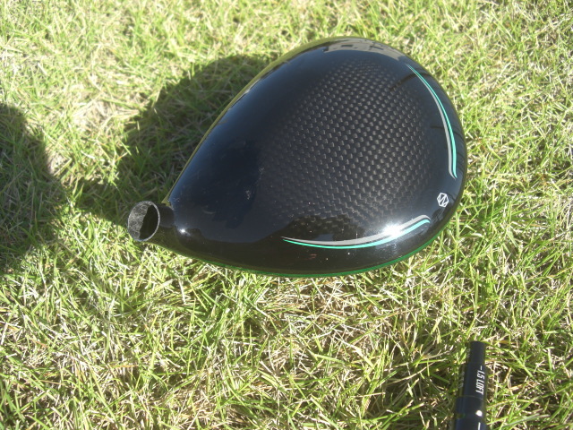 WACCINE COMPO ワクチン コンポ wacwac-8 10.5° 430㏄ スリーブ付き☆鍛造DAT55_画像4