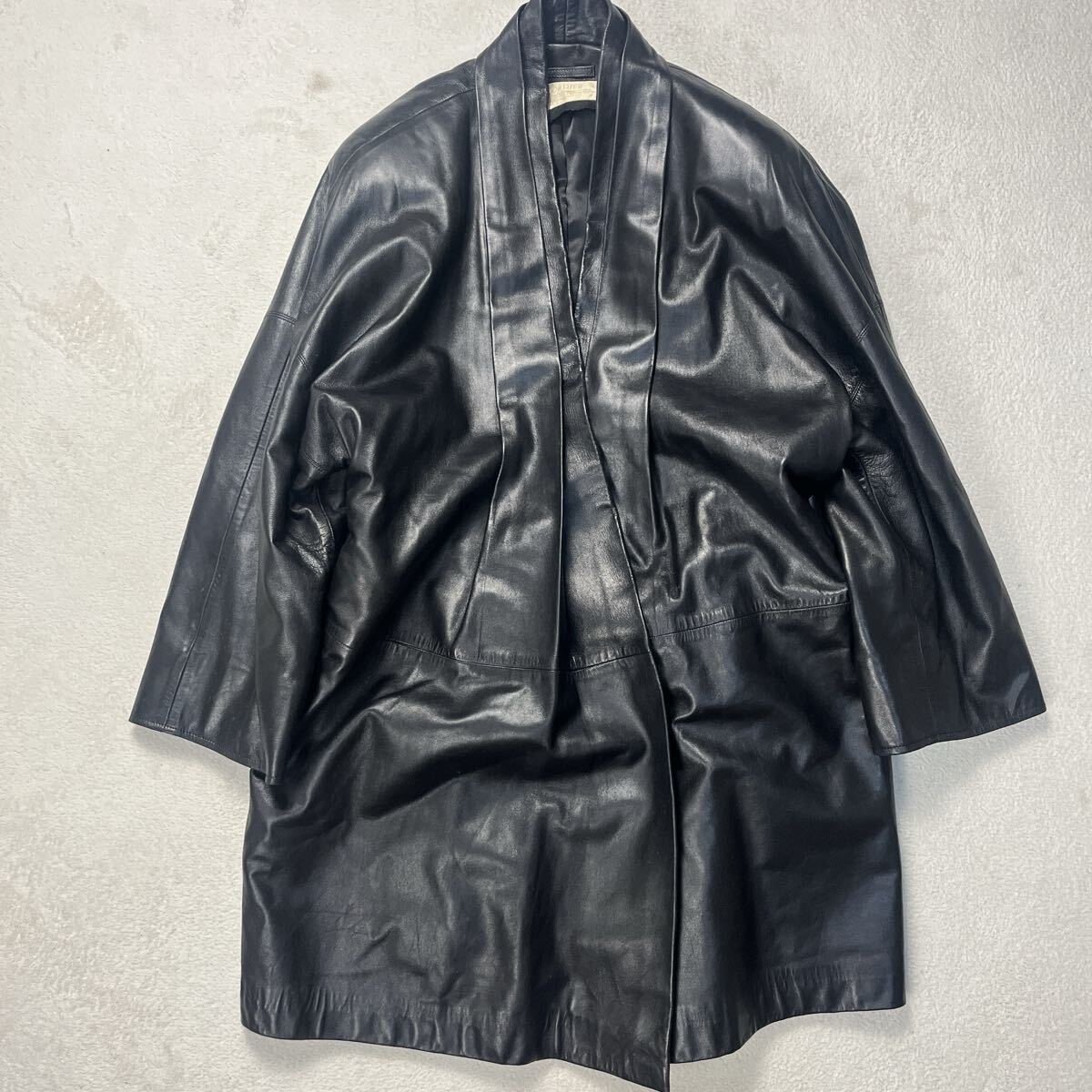 毛皮 リアルファー ラムレザー MINK ミンク ショール ロング丈 ハーフ丈 コート サファイアミンク デミバフミンクエンバ まとめ 8点 セット_画像7