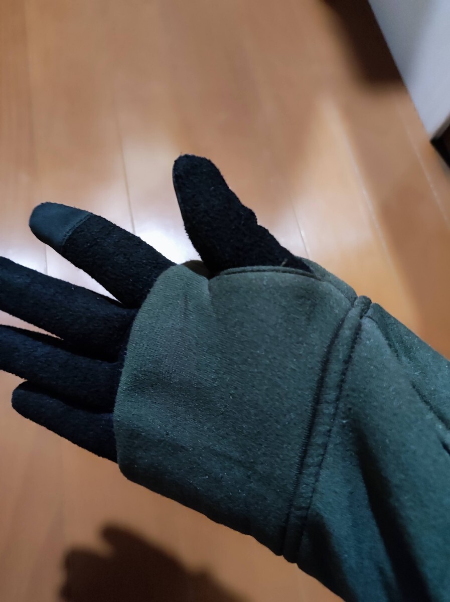 TetonBros. Power Stretch Hoody ダークシャドウ Lサイズ_画像4