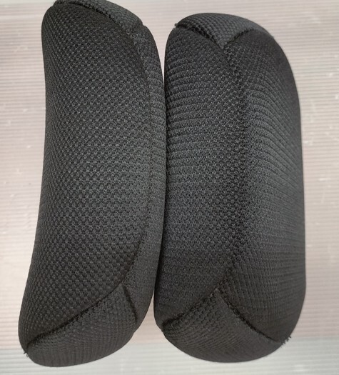 ★　ダイハツ　アトレー　Ｓ２２０Ｇ　後列左右　ヘッドレスト　　純正中古部品　　自管理5ta372_画像5