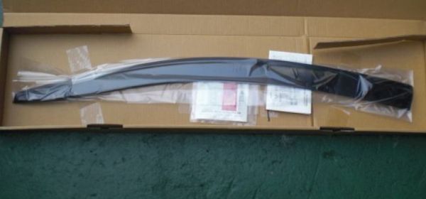 ★　日産　ブルーバードシルフィー　G11　ドアバイザー　　左前後　　新品未使用品　　純正部品　★　自管理5ta368_画像1