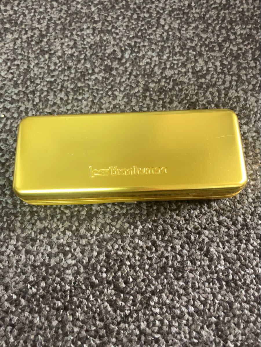 レスザンヒューマン アンダーリムフレーム カストロ(ka4106)_画像7