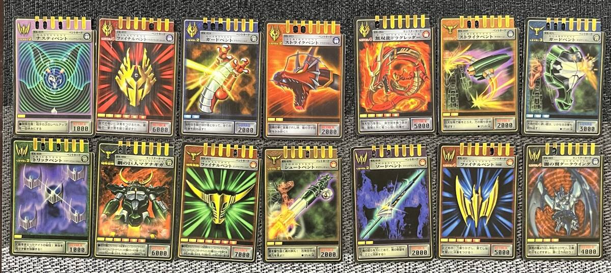 ※仮面ライダーゾルダ カードデッキ 中古品_画像3