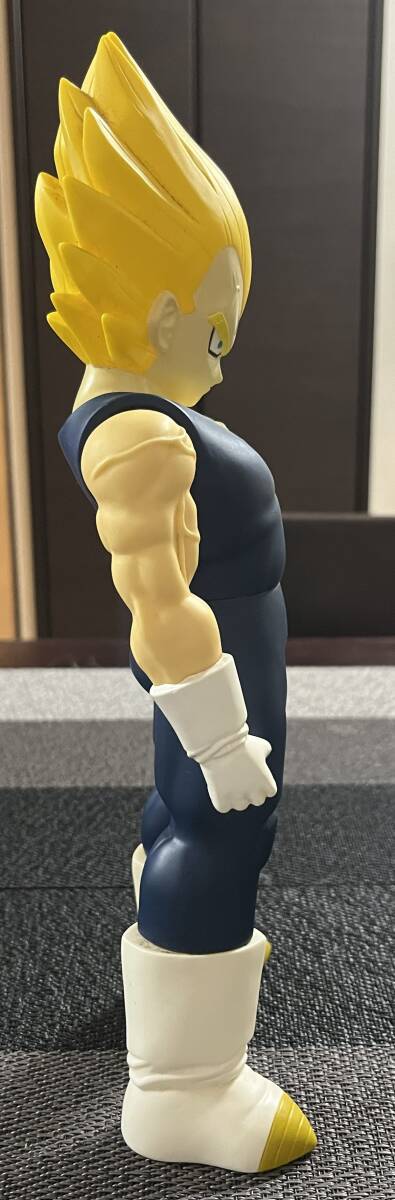 ※ドラゴンボール・ベジータスーパーサイヤ人ビッグサイズ中古品_画像4