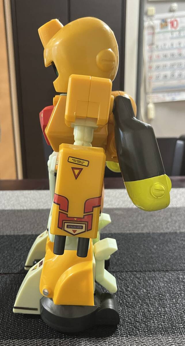 ※レア タカラ ボイスコマンドモデル メタビーメダロット魂Ver. _画像3