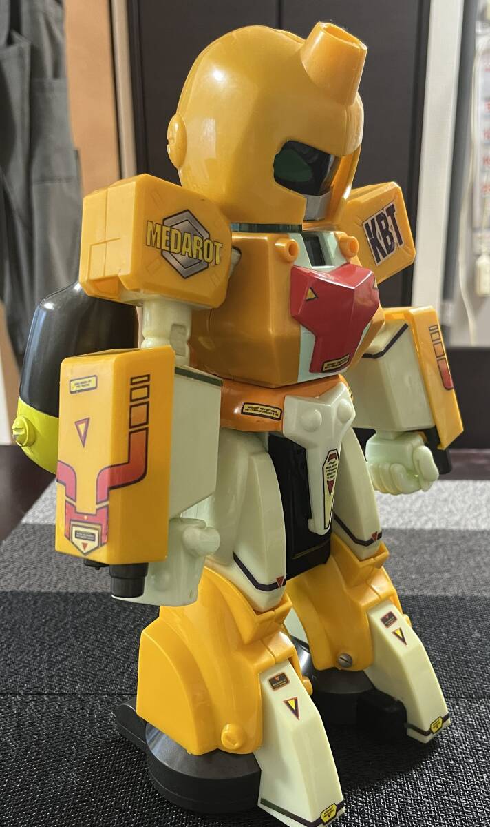※レア タカラ ボイスコマンドモデル メタビーメダロット魂Ver. _画像5