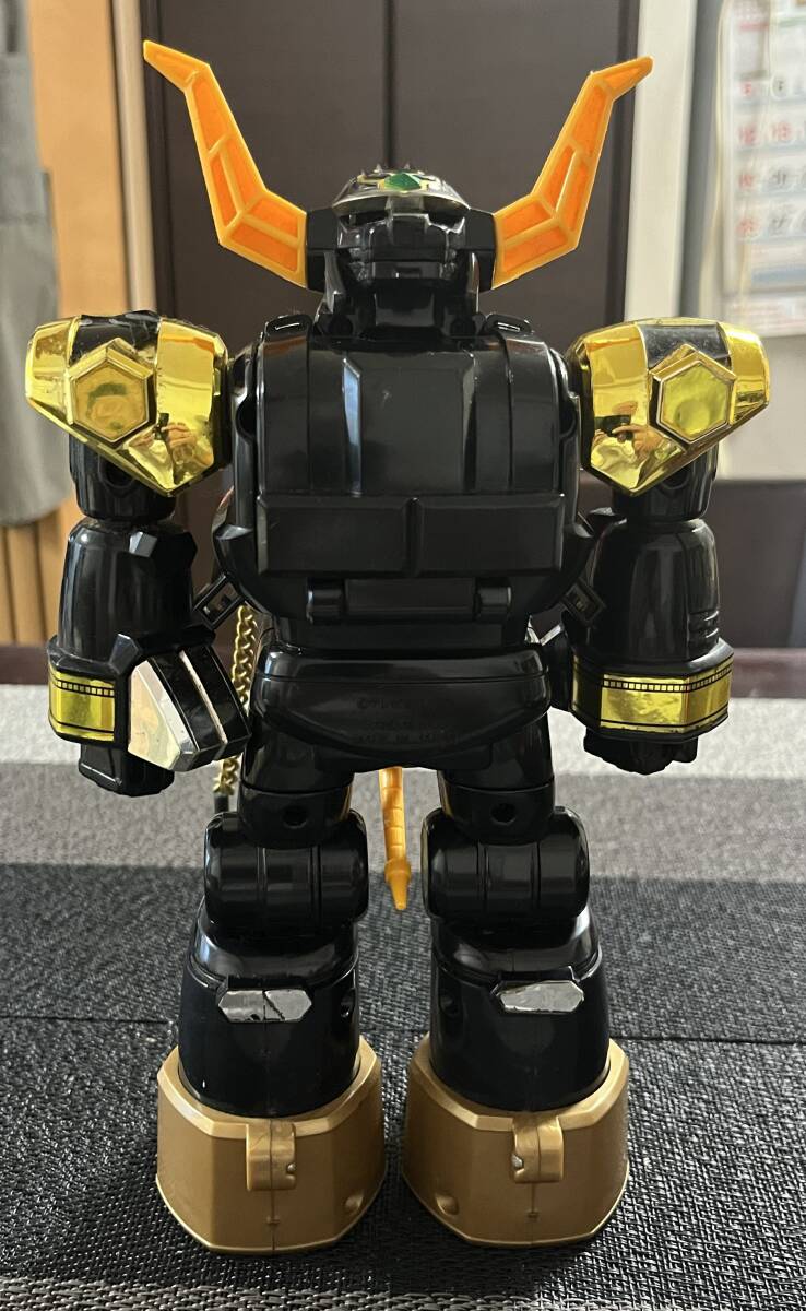 ※DX超合金 龍騎合身ブルタウスラス 星獣戦隊ギンガマン　中古品_画像2