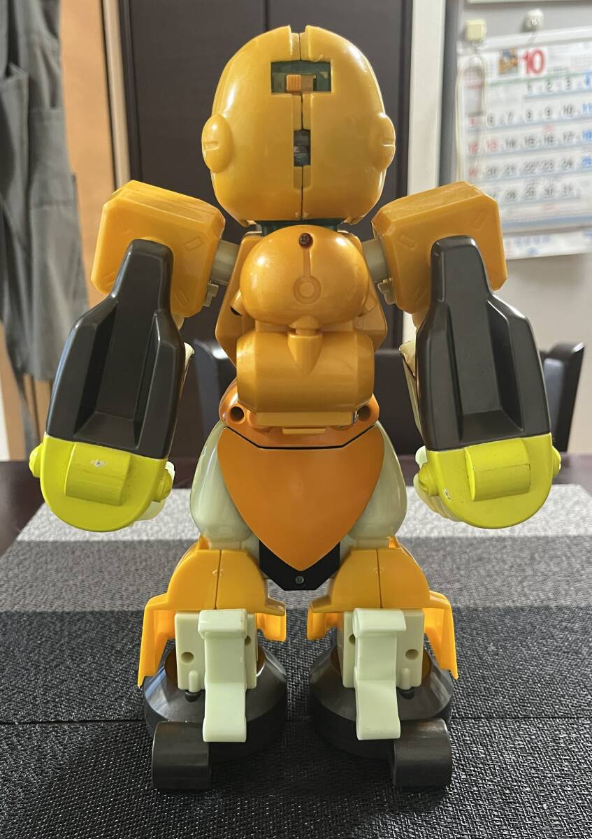 ※レア タカラ ボイスコマンドモデル メタビーメダロット魂Ver. _画像2