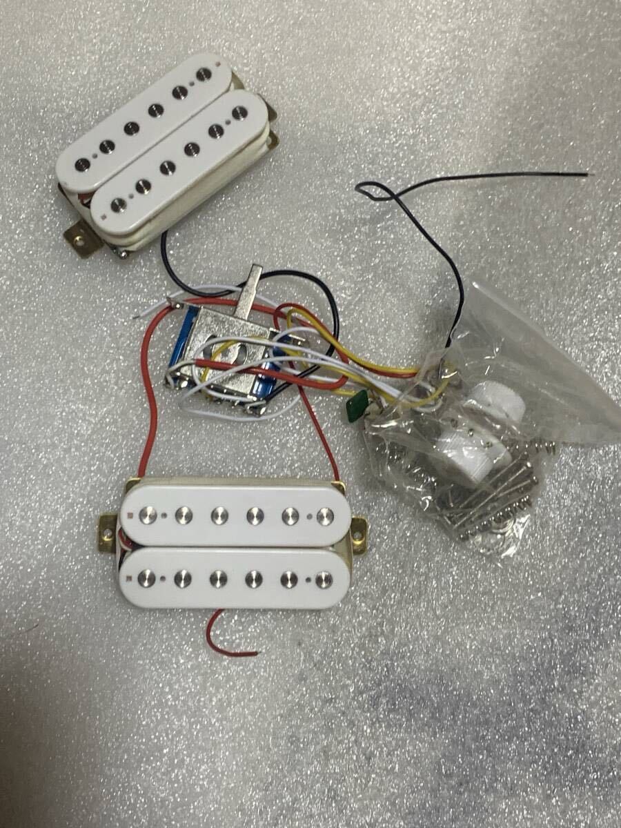 HH白アッセンブリ_画像1