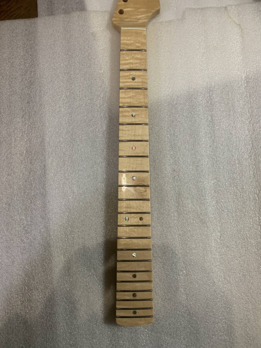 ST トラ  アバロンドット メープルネック NO1_画像1
