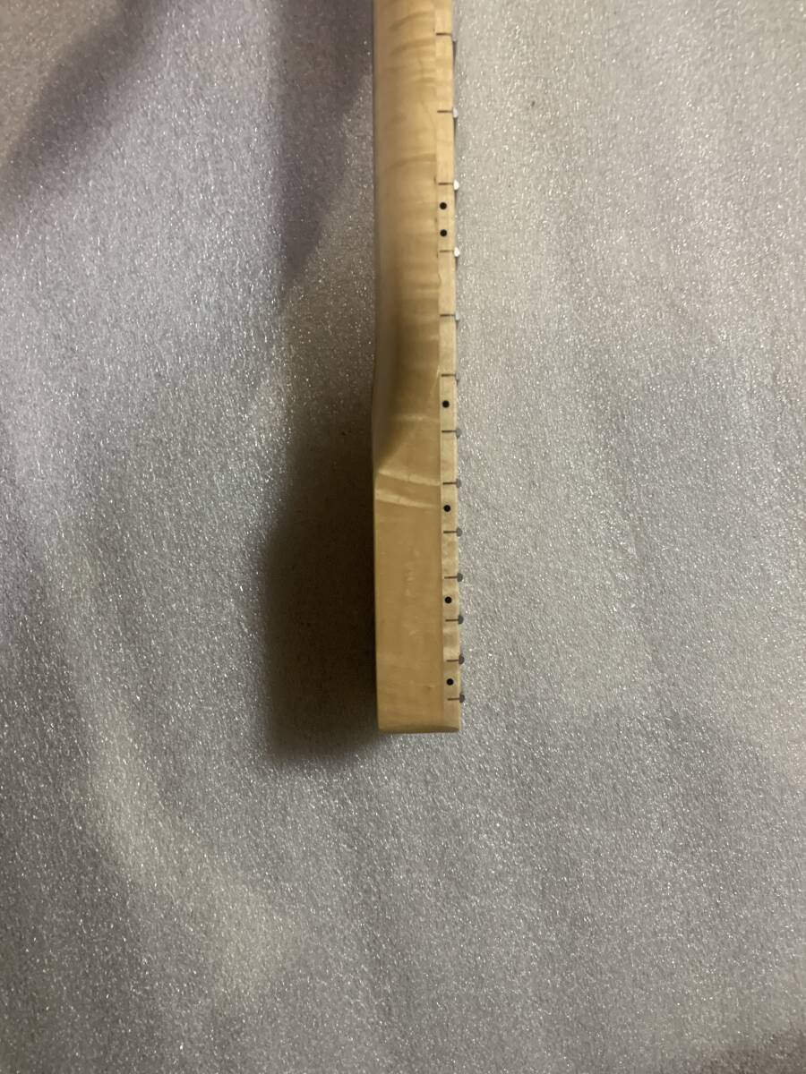 ST トラ  アバロンドット メープルネック NO1_画像8
