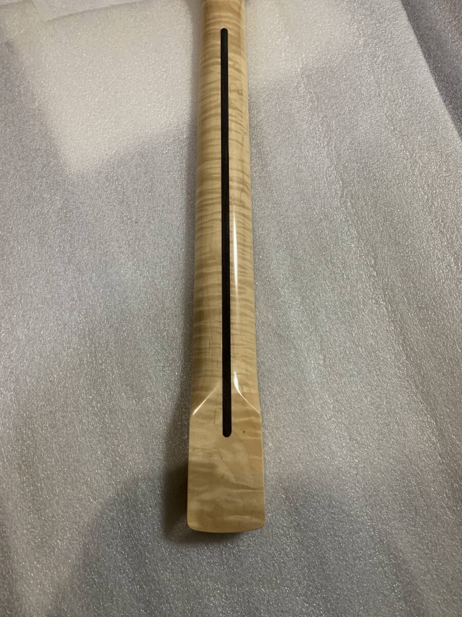 ST トラ  アバロンドット メープルネック NO1_画像9