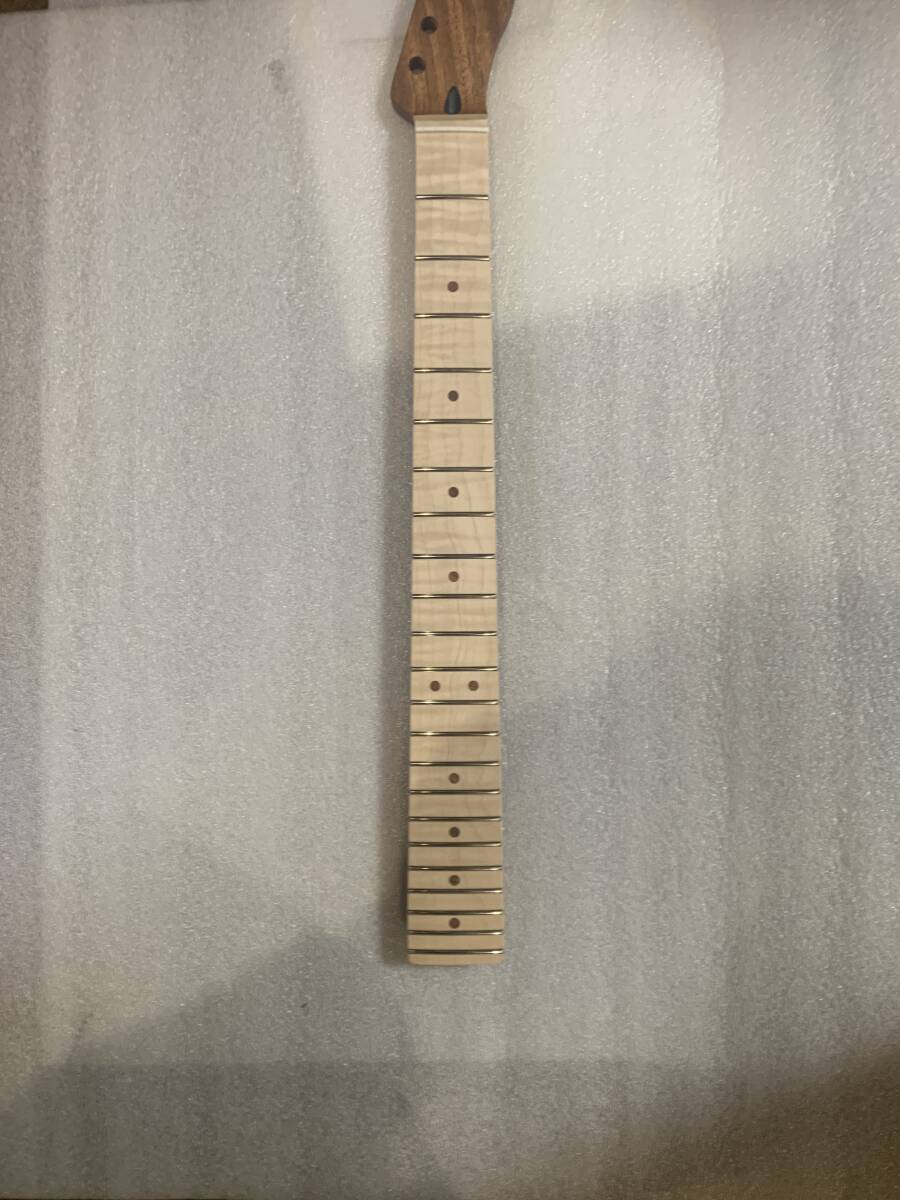 TL マホガニー 指板メープルネック  ネック NO2_画像1
