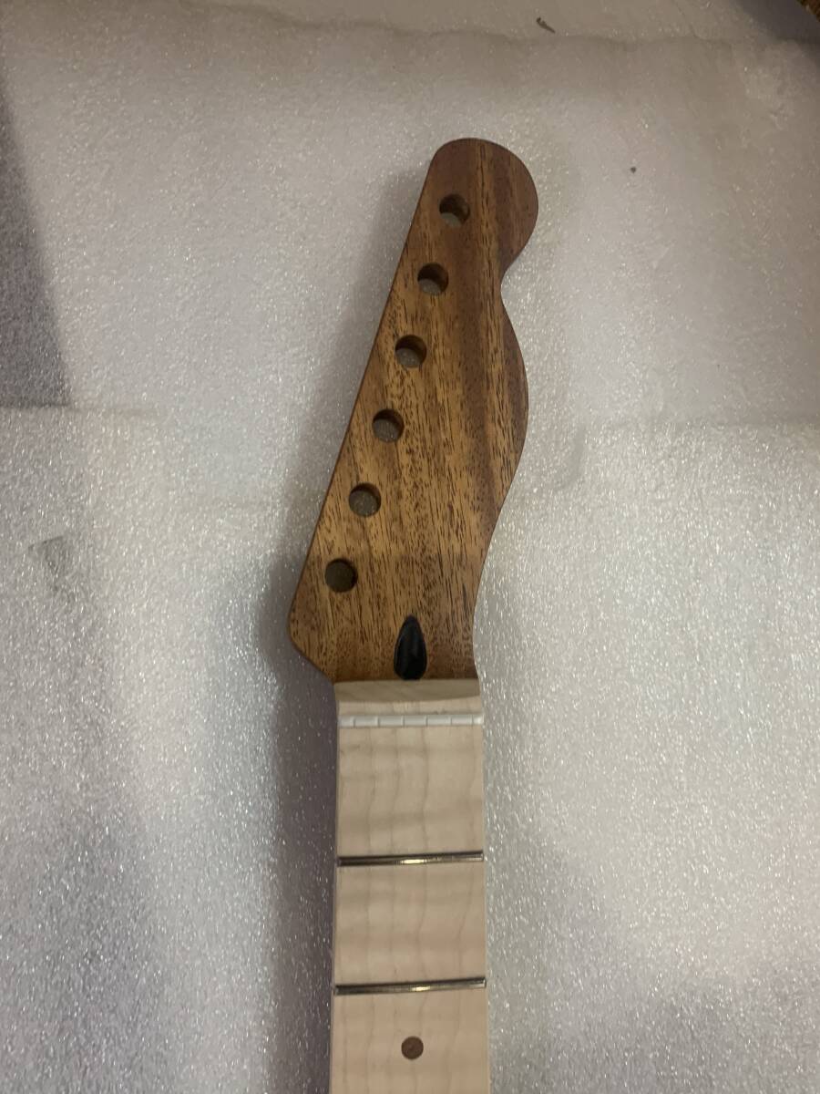 TL マホガニー 指板メープルネック  ネック NO2_画像2