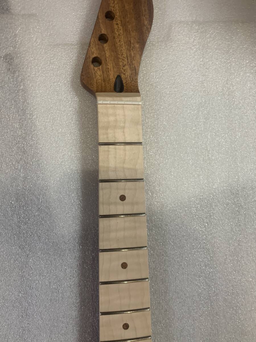TL マホガニー 指板メープルネック  ネック NO2_画像3