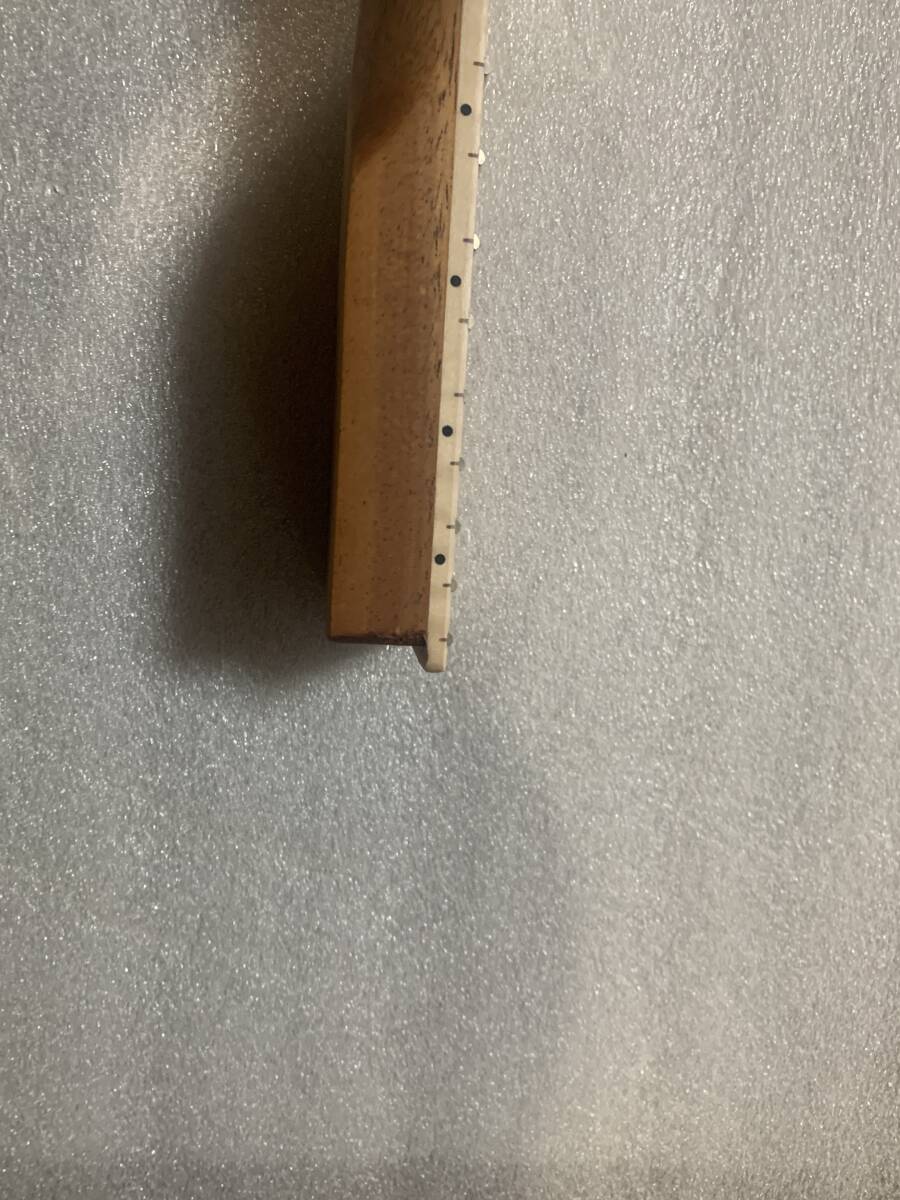 TL マホガニー 指板メープルネック  ネック NO2_画像6