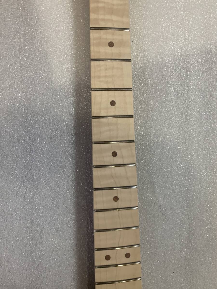 TL マホガニー 指板メープルネック  ネック NO2_画像4