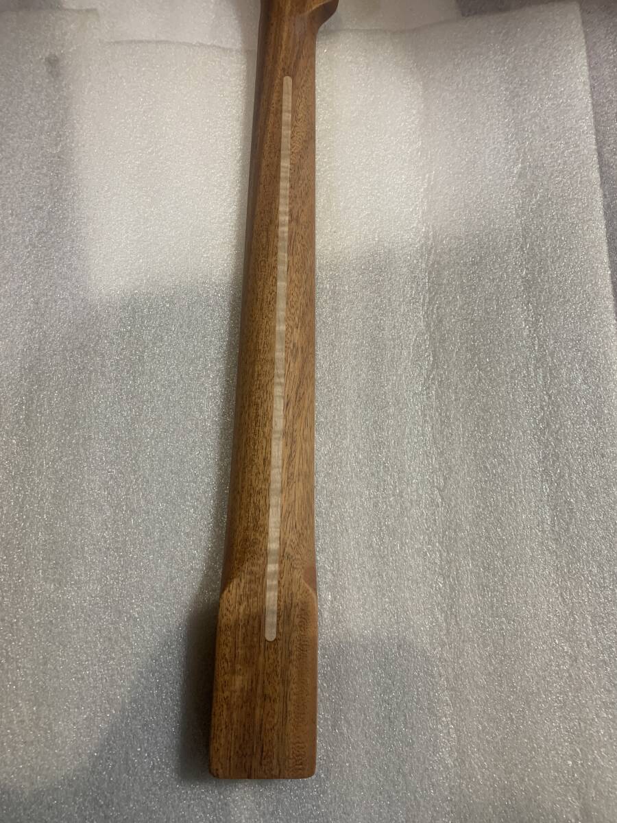 TL マホガニー 指板メープルネック  ネック NO2_画像7