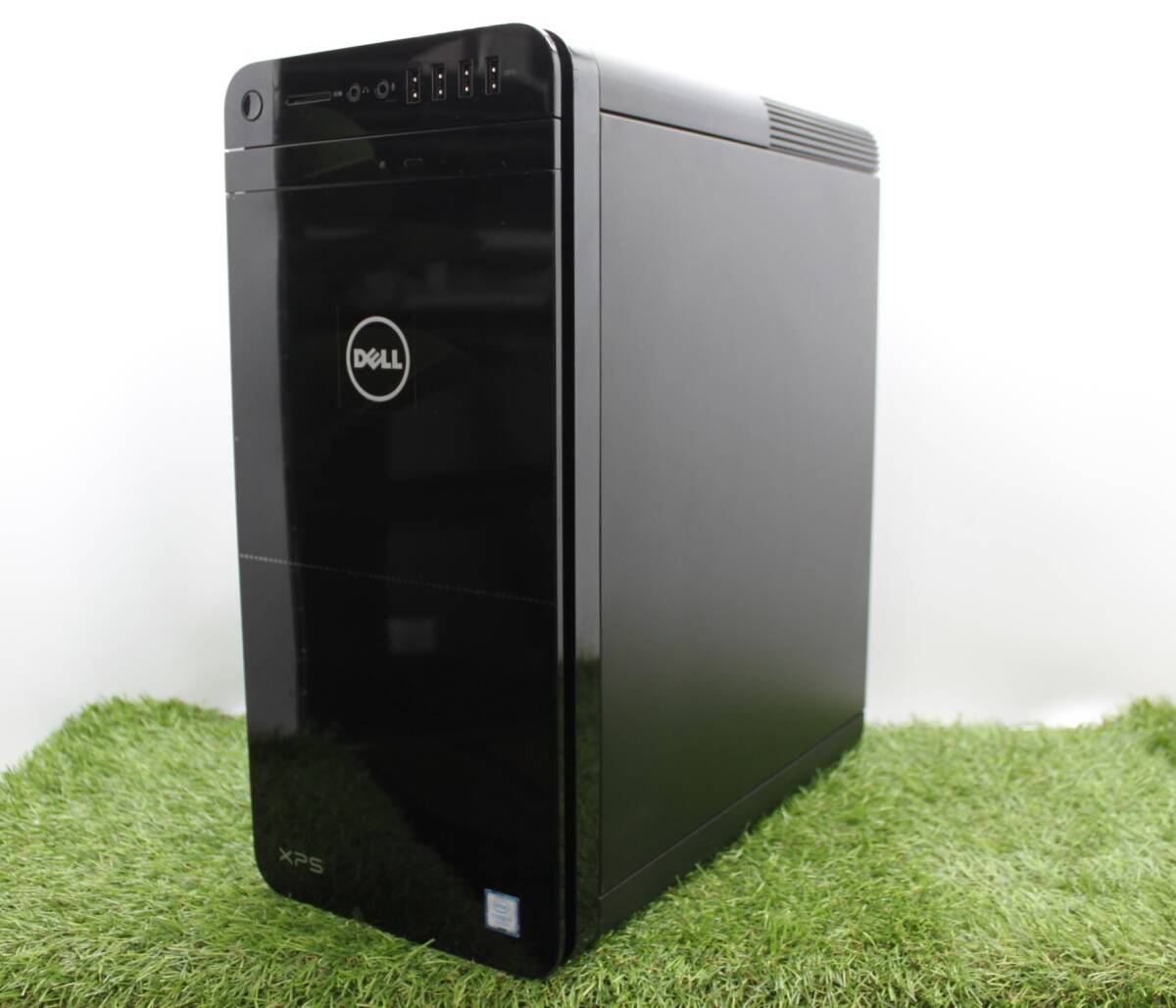 【訳アリ☆デル】デスクトップパソコン☆8GB/SSD256GB/Core i7-7700(7世代)/Win11☆DELL XPS タワー【6912】_画像1