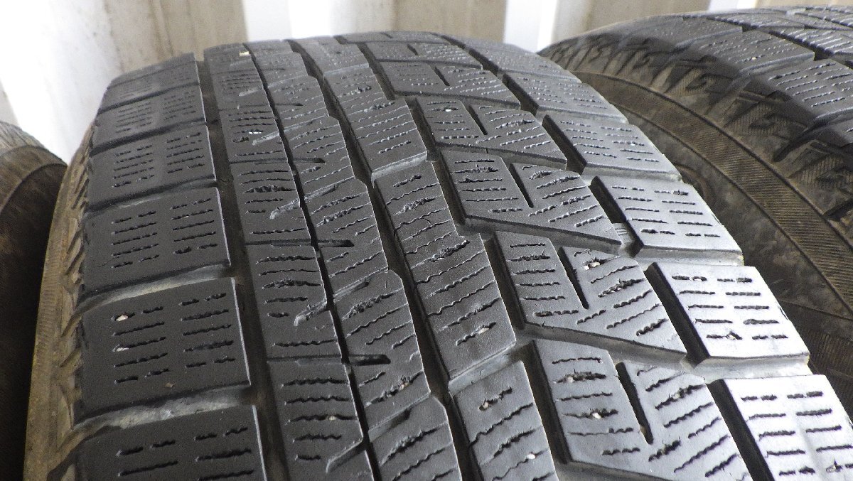 2022年製微妙溝 ヨコハマ アイスガード6 IG60 205/60R16 96QEXL 中古4本セット 071026_画像4