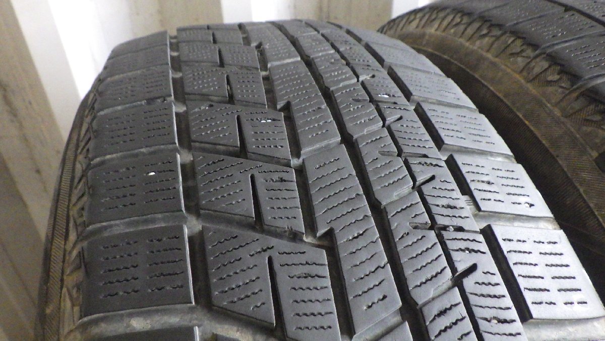 2022年製微妙溝 ヨコハマ アイスガード6 IG60 205/60R16 96QEXL 中古4本セット 071026_画像5