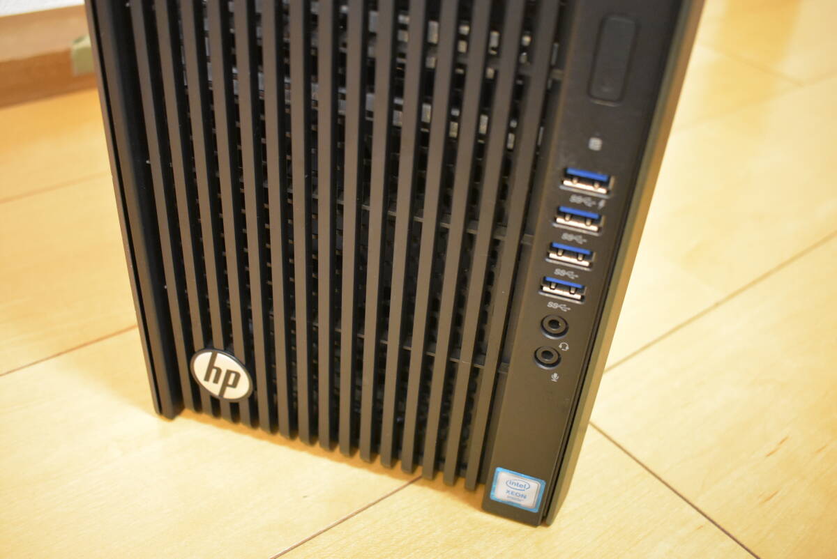 HP Z640 Xeon E6-2682 v4 CPU2個(gè)（32C/64T）RAM32GB Quadro4000 Win11Pro