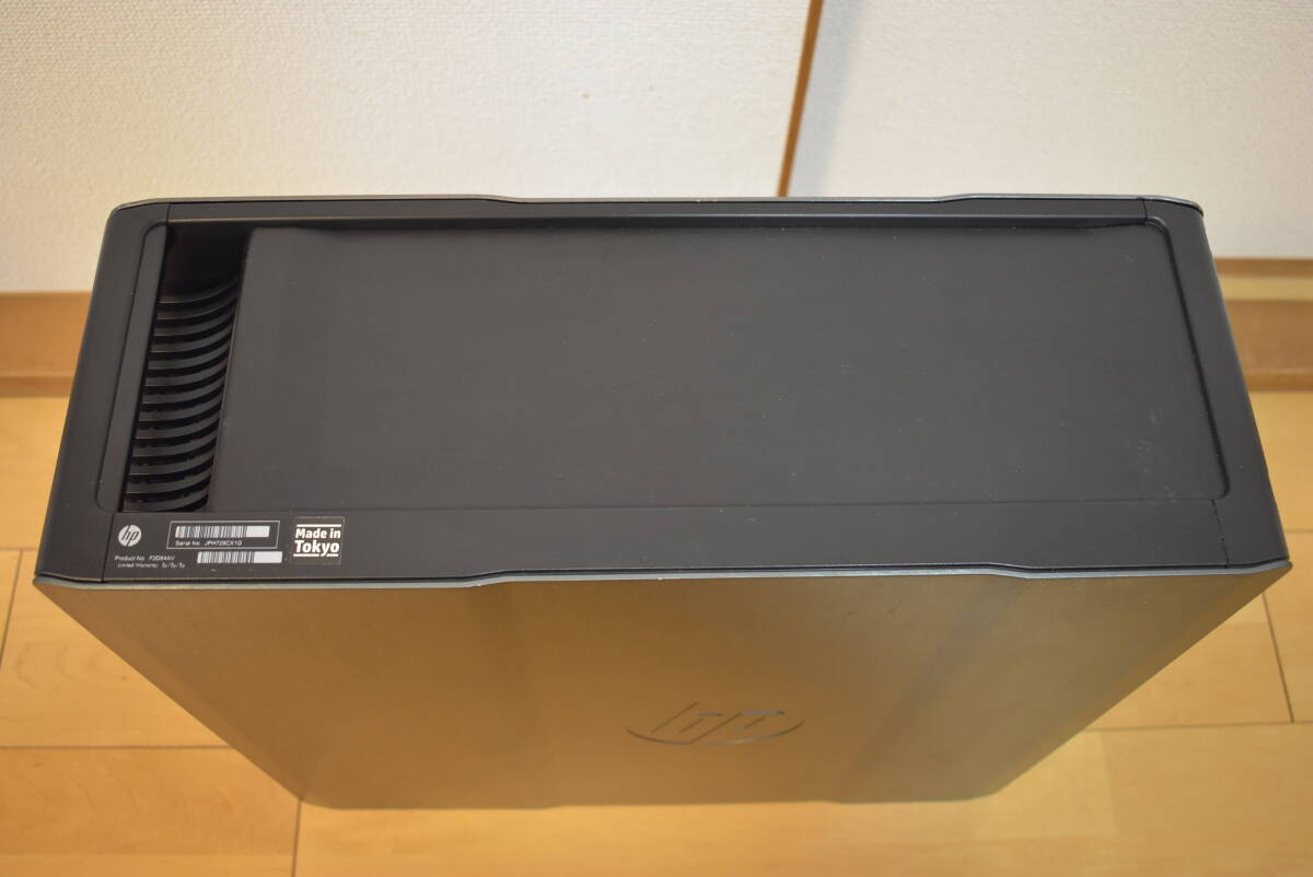 HP Z640 Xeon E6-2682 v4 CPU2個(gè)（32C/64T）RAM32GB Quadro4000 Win11Pro
