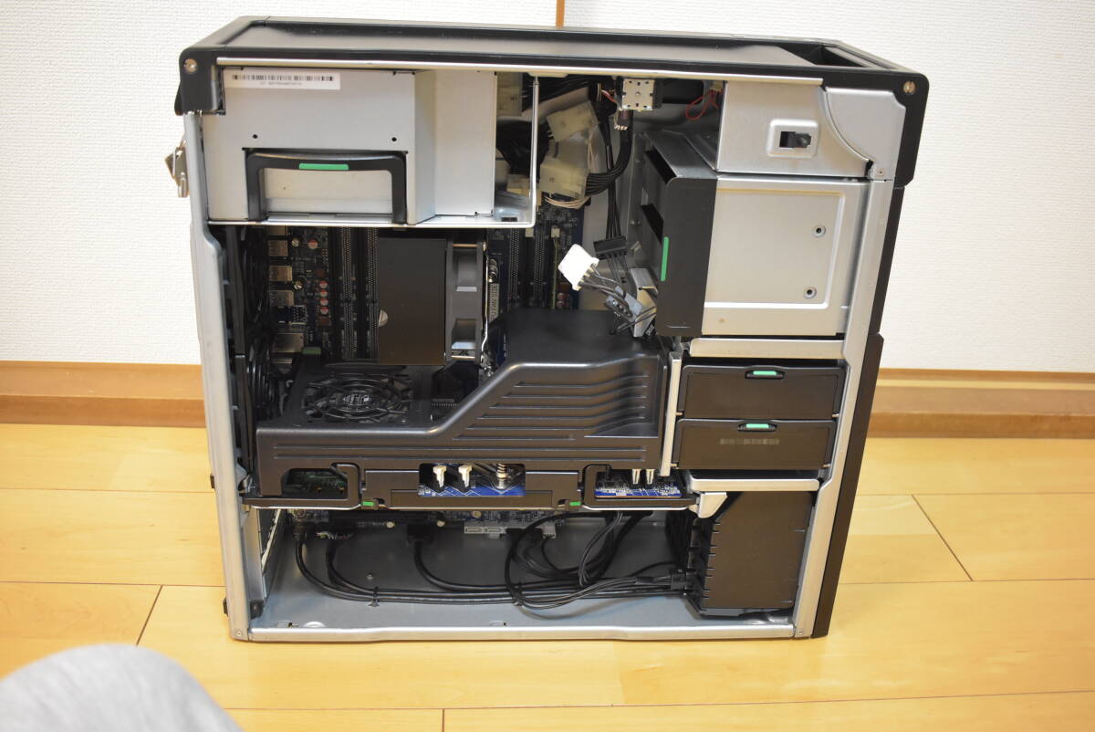 HP Z640 Xeon E6-2682 v4 CPU2個(gè)（32C/64T）RAM32GB Quadro4000 Win11Pro