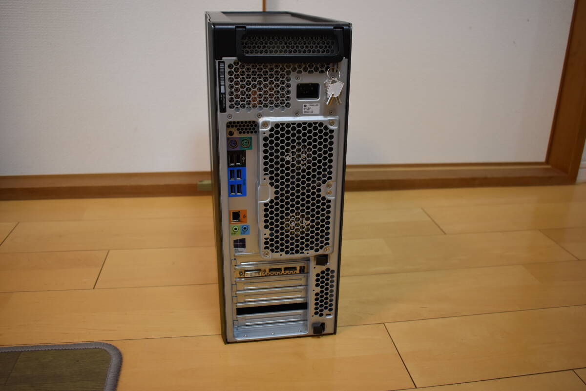HP Z640 Xeon E6-2682 v4 CPU2個(gè)（32C/64T）RAM32GB Quadro4000 Win11Pro