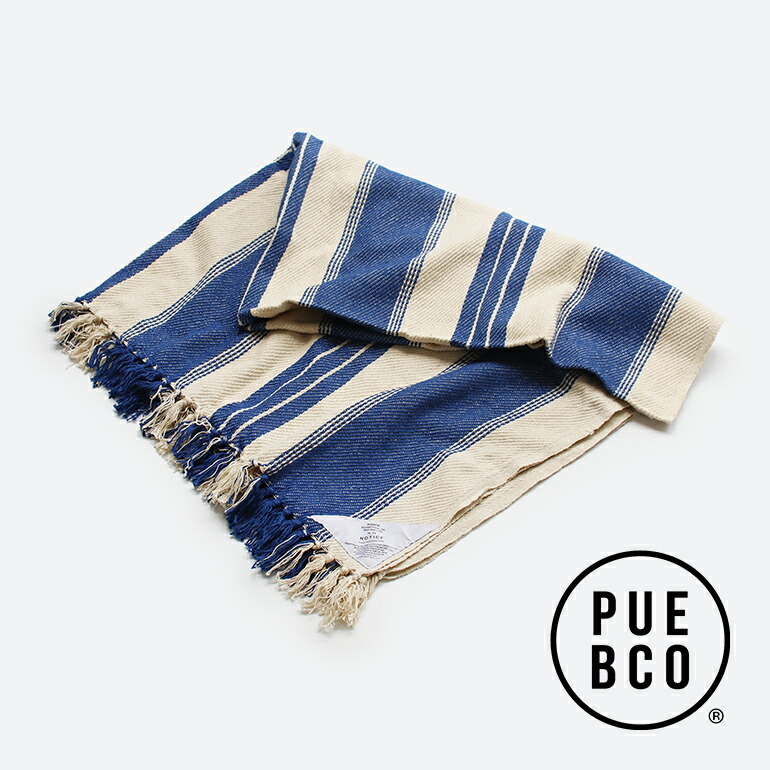  покрывало PUEBCOpebko полотенце модный полоса большой размер покрывало на колени MARINE TWILL BLANKET морской полотенце покрывало 