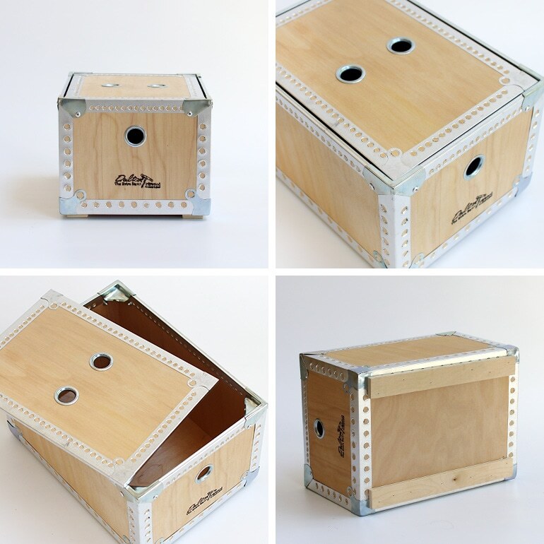 収納ボックス フタ付き 蓋付き おしゃれ 木製 整理 収納 インテリア ダルトン DULTON Wooden Box S_画像2