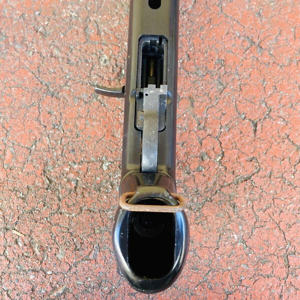 MFG MARUSHIN マルシン 1984530 スーパーエンフォーサー エアーコッキング ショットガン ミリタリー サバゲー 1FB-70-AH1_画像8