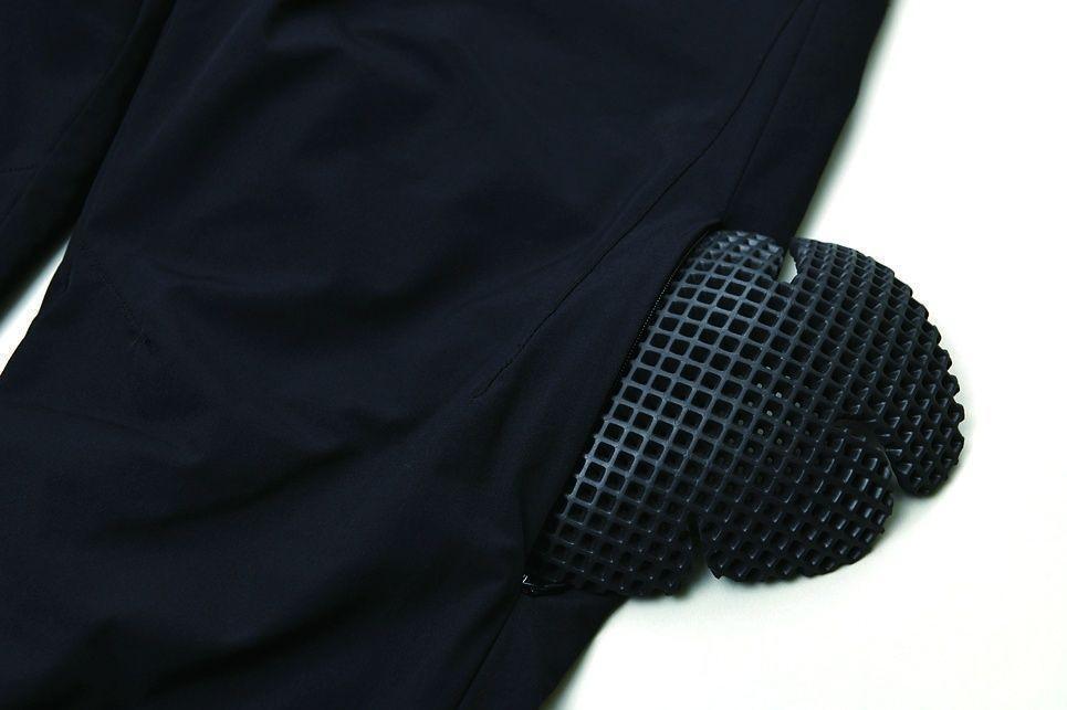 【52%引】アーバニズム UNP-128 カーキ(L)スリムストレッチデニム【秋冬用】_画像4