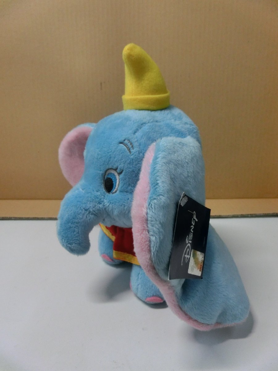 Kml_ZZk1013| Dumbo мягкая игрушка ( с биркой )