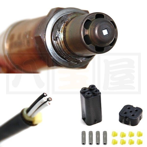 送料185円～ ボッシュ 汎用 O2センサー 15738 LS05 98660612600 9202719 9202720 9202721 0258005097 11781437586 11787832035 BSH-15738_画像2