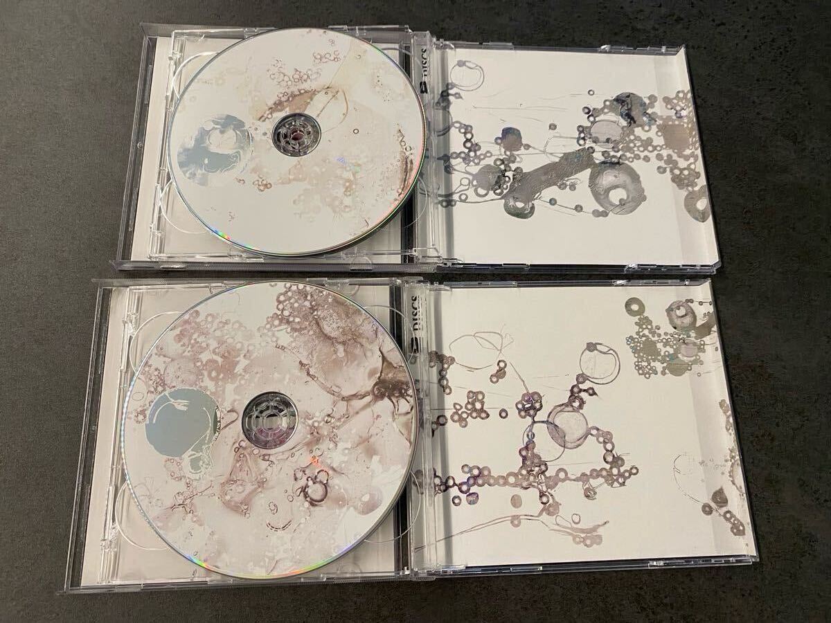 美品　希少　輸入盤CD2枚組x2點(diǎn)セット　Cocteau Twins コクトー?ツインズ　Lullabies To Violaine Volume 1&2 Dream Pop ドリームポップ