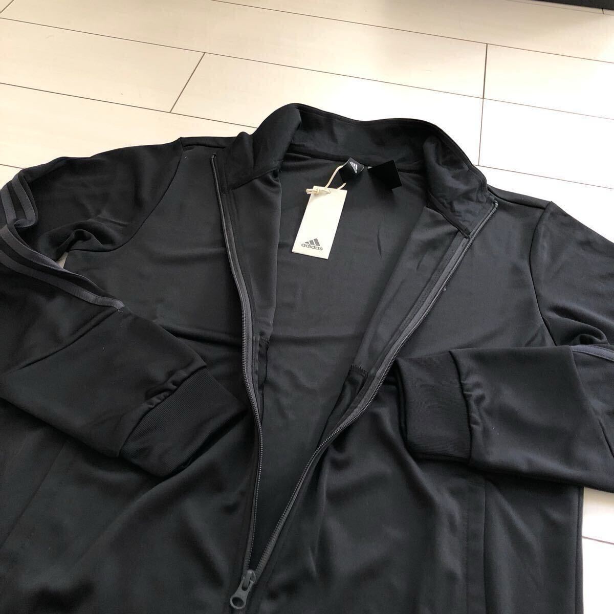 ☆新品　アディダス　ジャージ上下セットアップ　メンズ【M】★_画像4