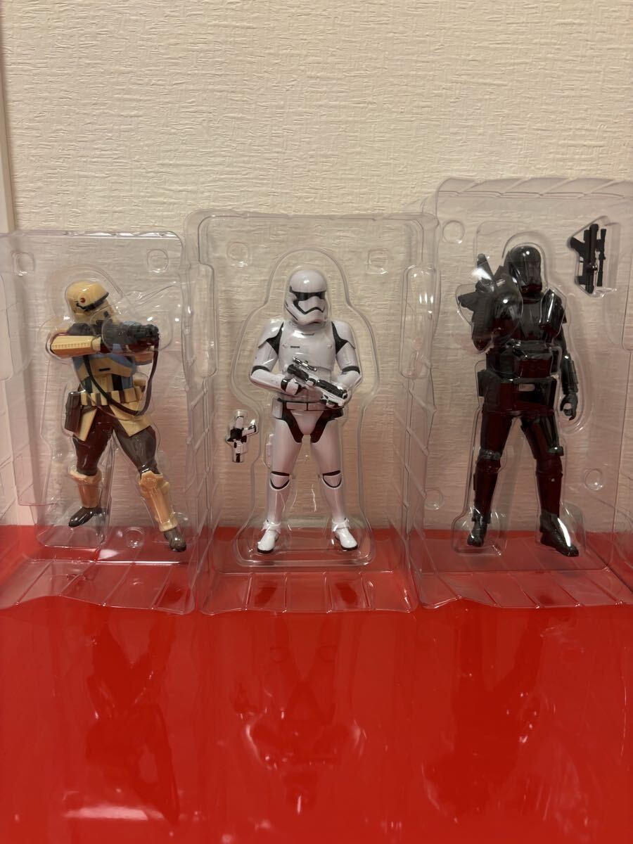 STAR WARS フィギュア　まとめ