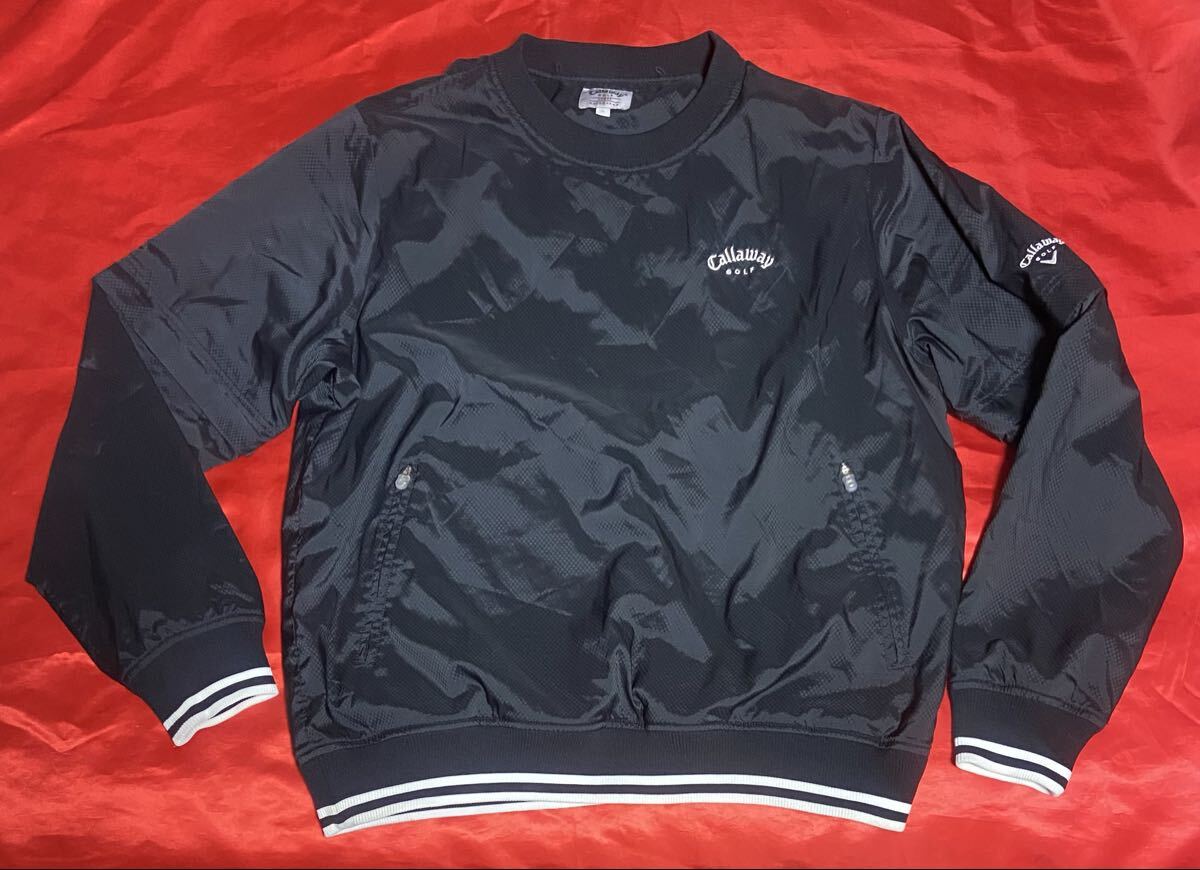 キャロウェイゴルフ 2WAYブルゾン サイズL_画像1