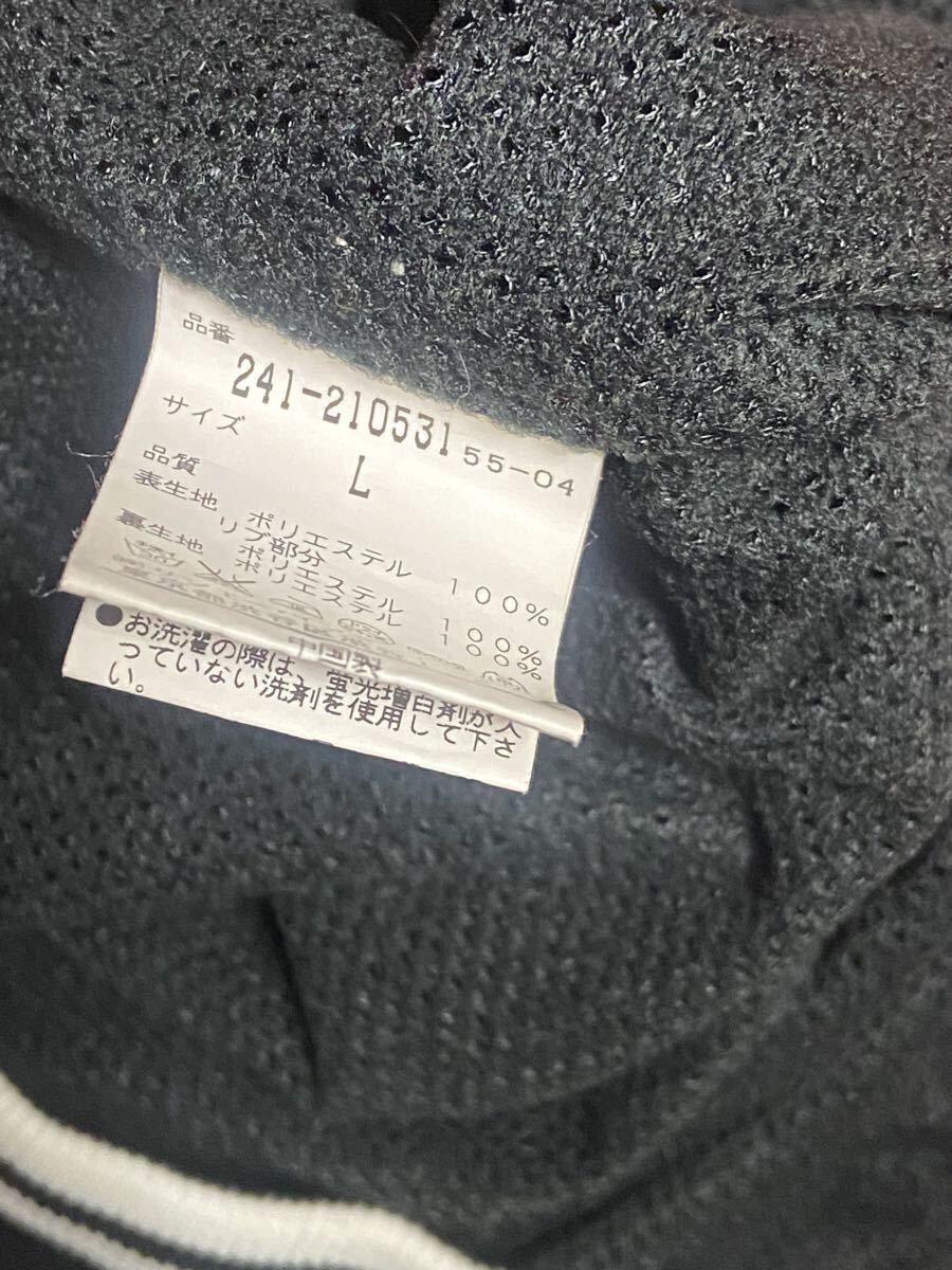 キャロウェイゴルフ 2WAYブルゾン サイズL_画像5