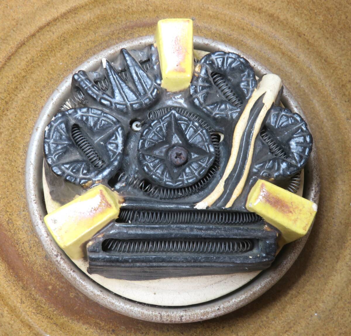 風炉型電熱器   株式会社野々田商店_画像4