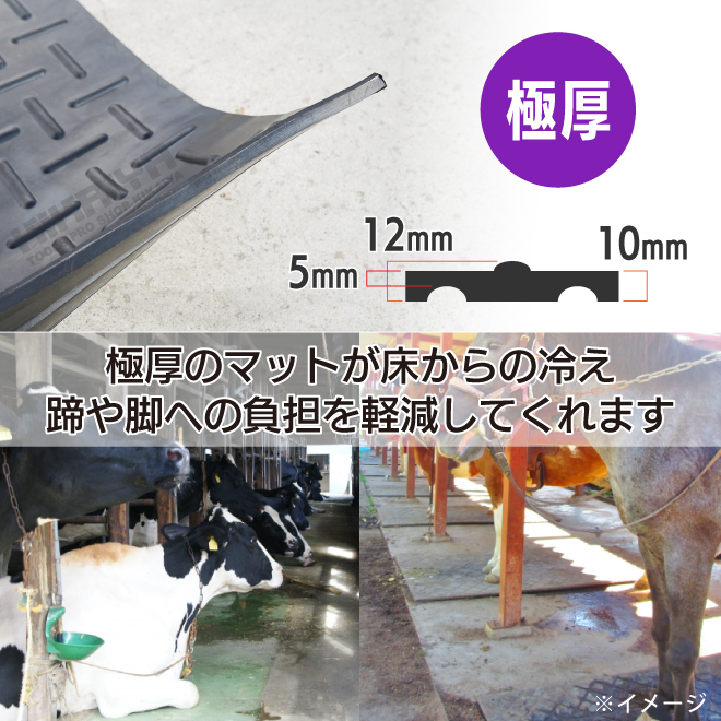  площадка коврик корова . коврик очень толстый 12mm многоцелевой резина коврик резина сиденье Raver коврик защита окружающих объектов коврик 1220×1830mm лошадь .KIKAIYA
