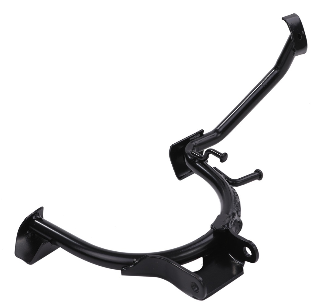 ヤマハ 用 メイン スタンド センタースタンド 黒 4st ビーノ DX SA37J SA26J ジョグ SA36J DX SA39 ジョグZR SA39J SA54J SA59J 等 汎用品_画像4