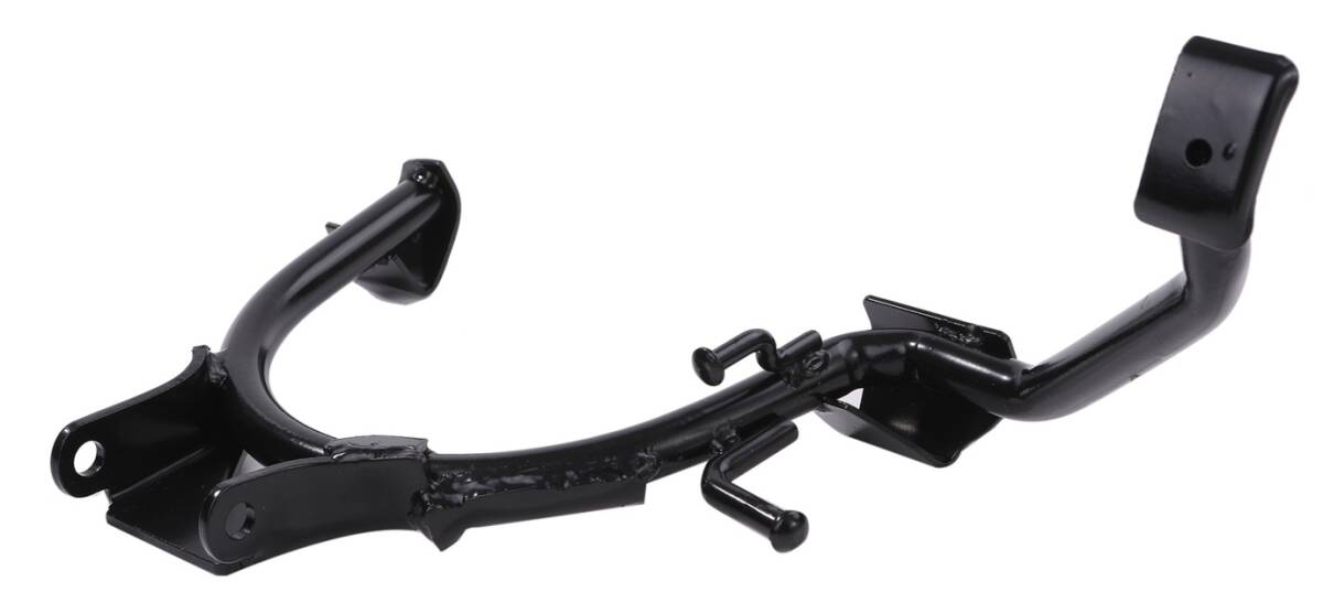 ヤマハ 用 メイン スタンド センタースタンド 黒 4st ビーノ DX SA37J SA26J ジョグ SA36J DX SA39 ジョグZR SA39J SA54J SA59J 等 汎用品_画像3