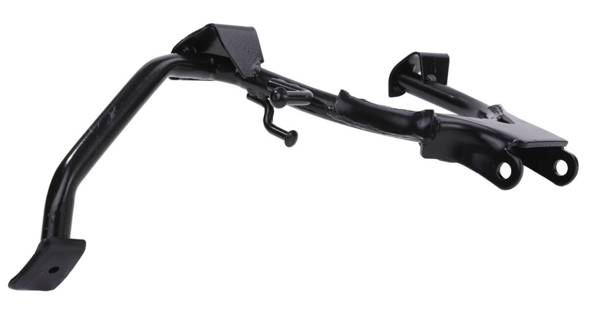 ヤマハ 用 メイン スタンド センタースタンド 黒 4st ビーノ DX SA37J SA26J ジョグ SA36J DX SA39 ジョグZR SA39J SA54J SA59J 等 汎用品_画像6
