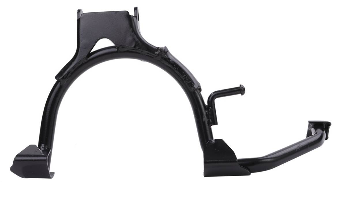 ヤマハ 用 メイン スタンド センタースタンド 黒 4st ビーノ DX SA37J SA26J ジョグ SA36J DX SA39 ジョグZR SA39J SA54J SA59J 等 汎用品_画像1